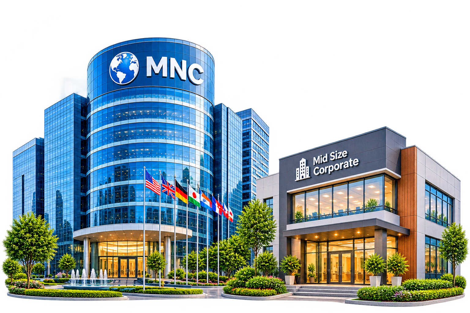 MNC Company