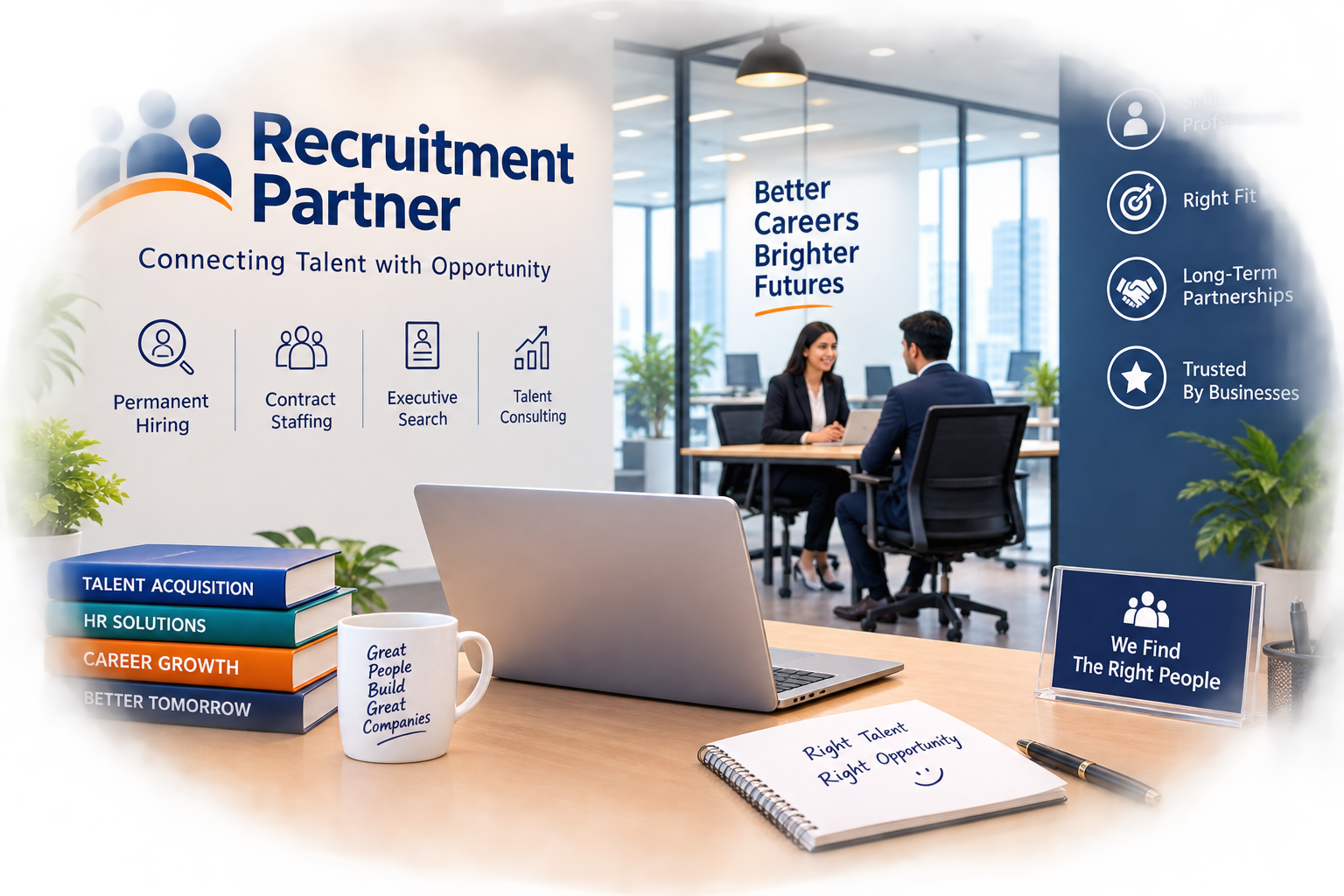 Recruitment Firm
