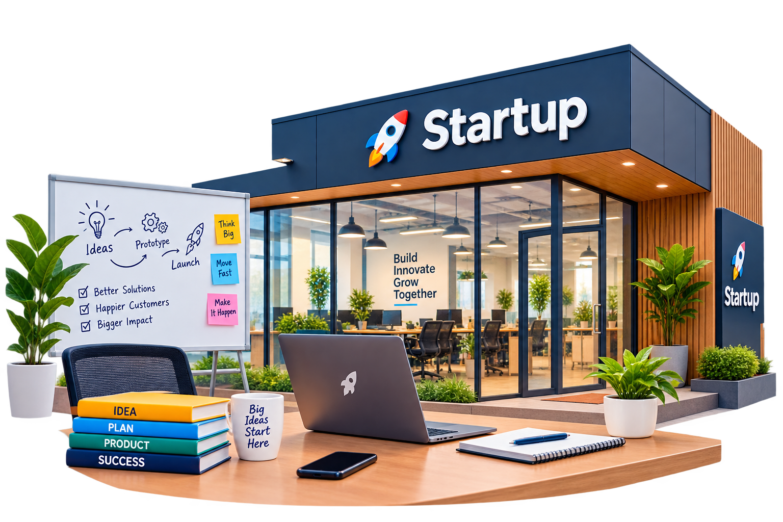 Startup Company