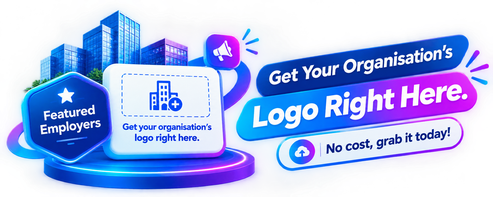Featured Employers Banner
